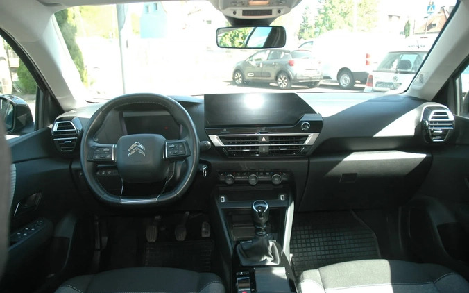 Citroen C4 cena 76900 przebieg: 36125, rok produkcji 2021 z Puławy małe 121